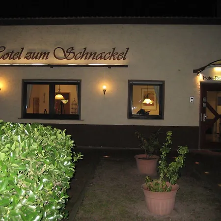 Zum Schnackel 3*