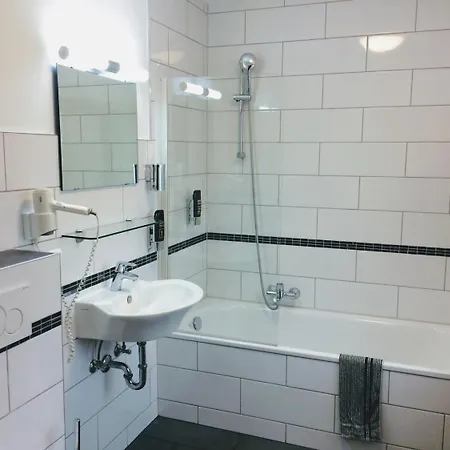 Zum Schnackel Hotel 3*
