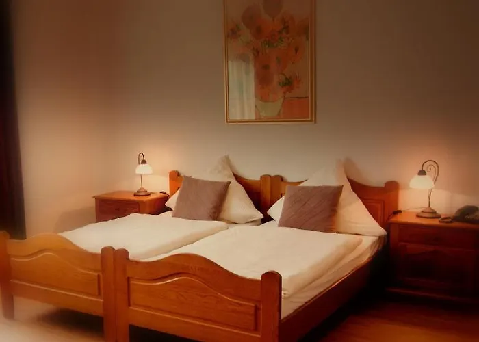 Zum Schnackel Hotel 3*