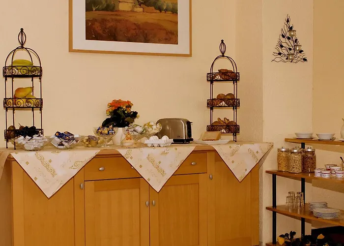 Hotel Zum Schnackel In Mainz