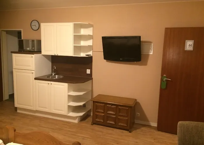 호텔 Zum Schnackel In 마인츠