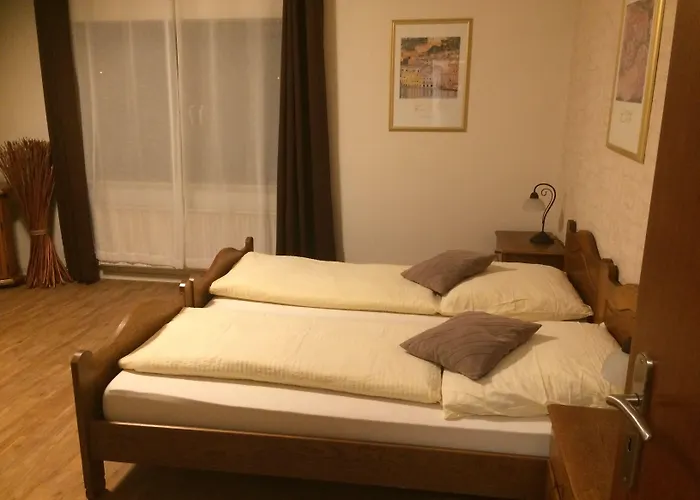 호텔 Zum Schnackel In 3*