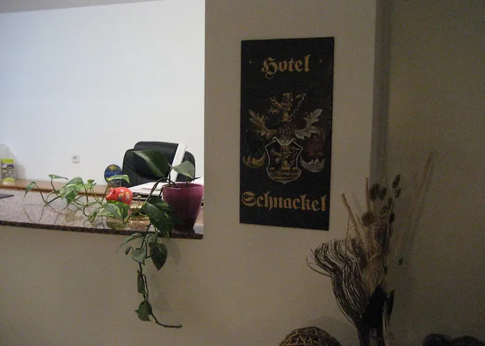 호텔 Zum Schnackel In 마인츠