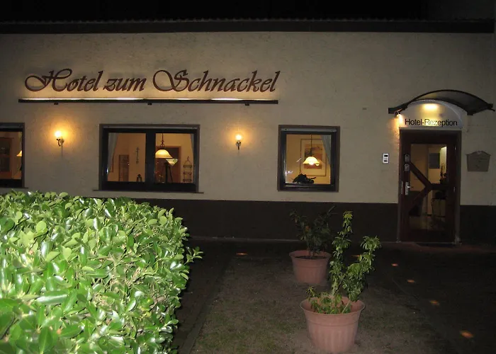 Zum Schnackel 3*