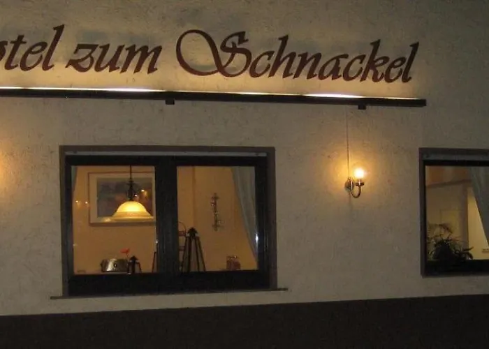 Zum Schnackel In Hotel 3*