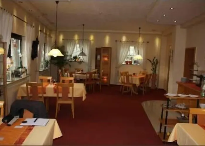 Hotel Zum Schnackel Mainz