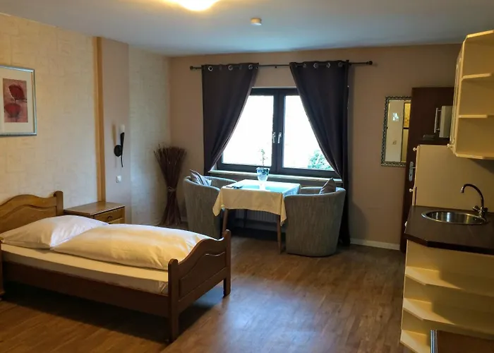 Hotel Zum Schnackel In Mainz