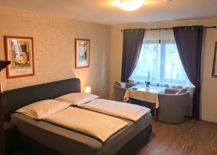 Zum Schnackel In Hotel Mainz