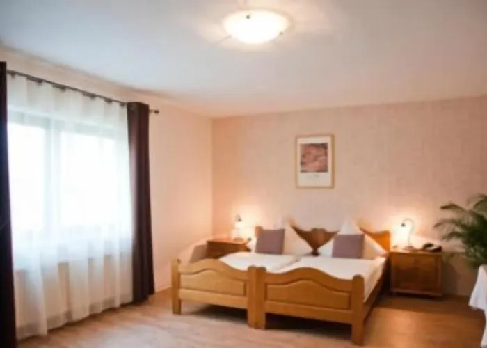 Zum Schnackel In 호텔 마인츠