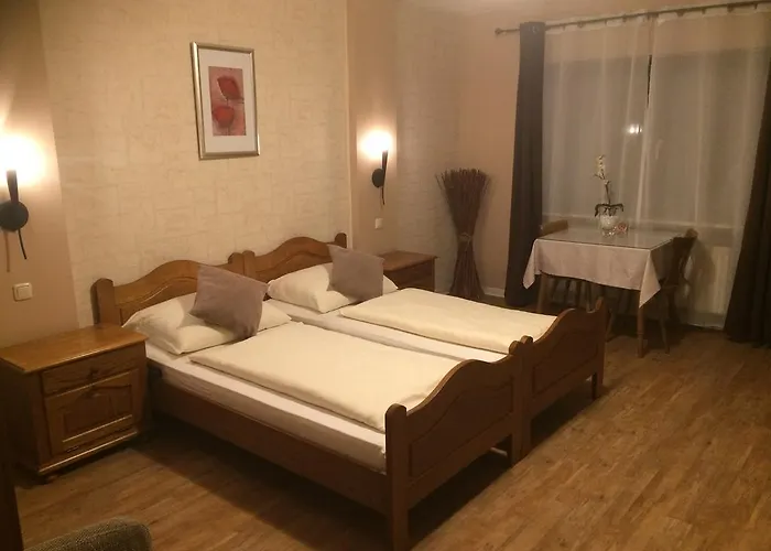 Hotel Zum Schnackel Mainz