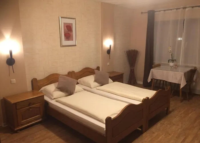 Zum Schnackel In Hotel Mainz